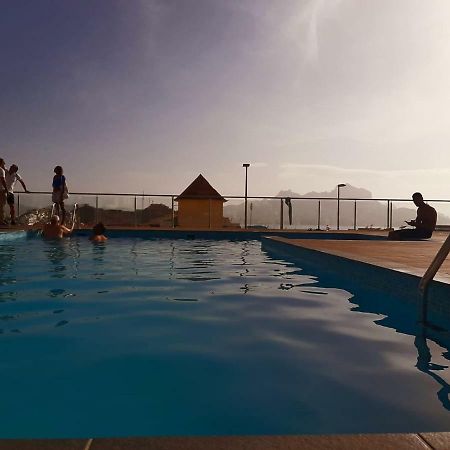 Morabeza Deluxe With Sea View Apartment Mindelo Exterior photo