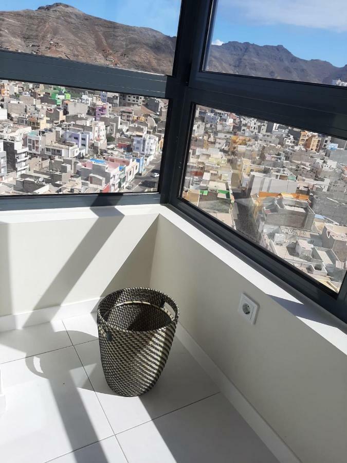 Morabeza Deluxe With Sea View Apartment Mindelo Exterior photo