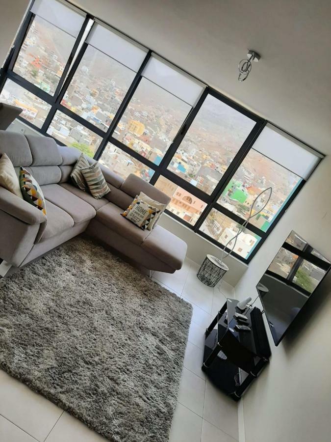 Morabeza Deluxe With Sea View Apartment Mindelo Exterior photo