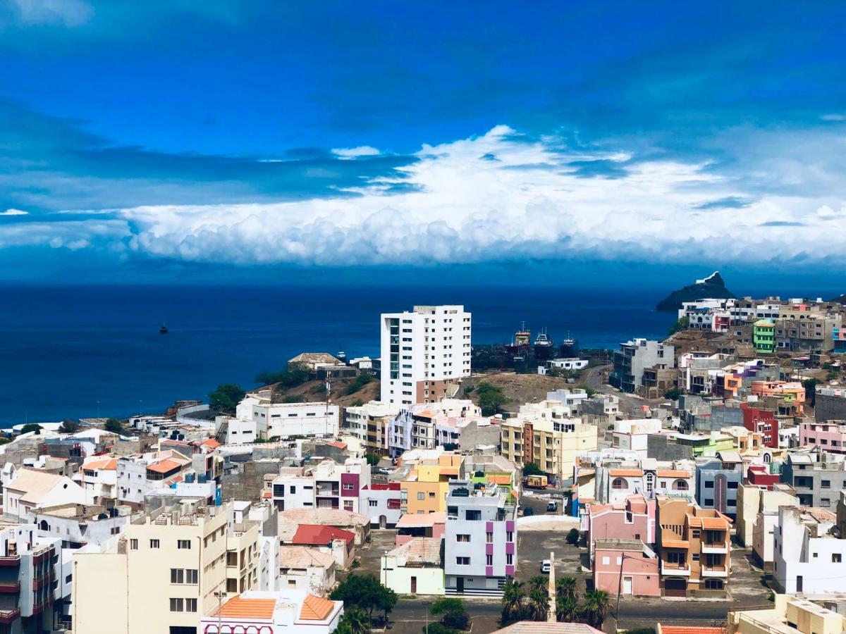 Morabeza Deluxe With Sea View Apartment Mindelo Exterior photo